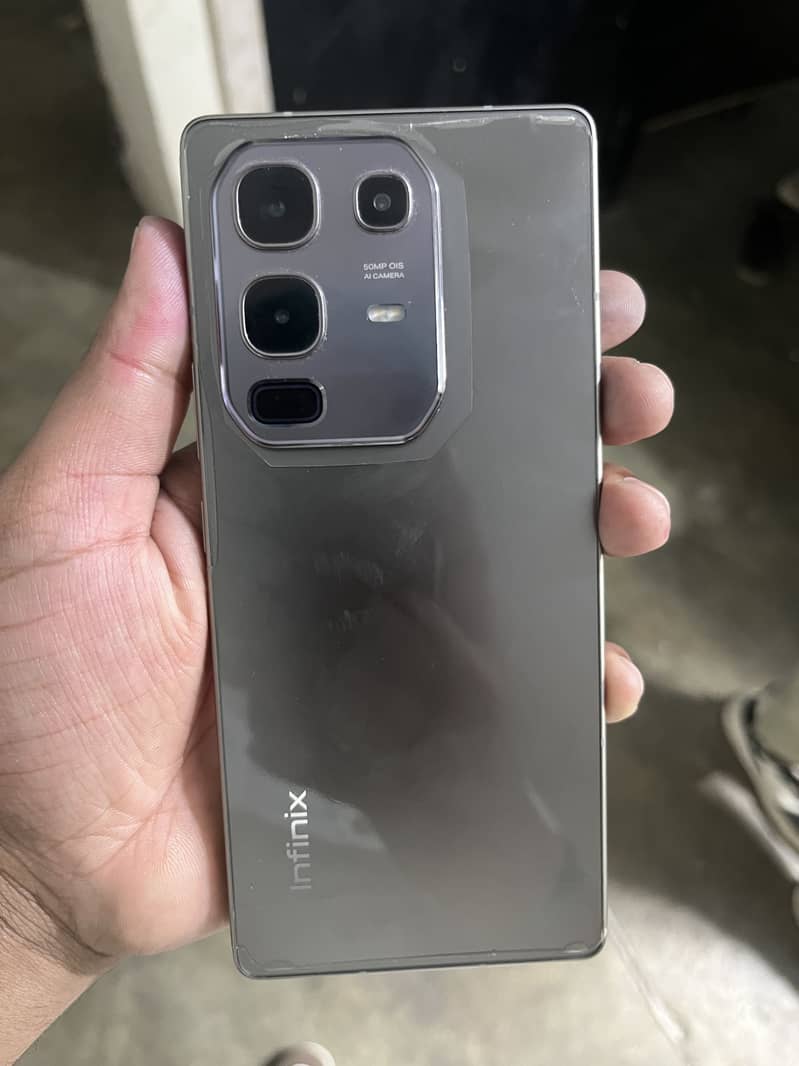 Infinix Note 50 1