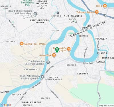 2 bed Luxury Apartment for Sale in River loft Intellectual Village, Bahria Town Rawalpindi