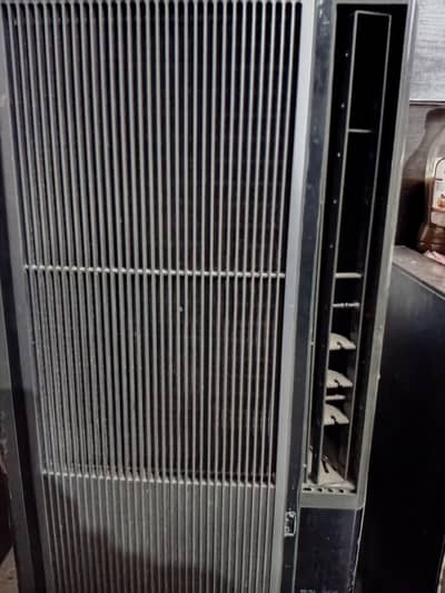 Morita 110 portable window AC