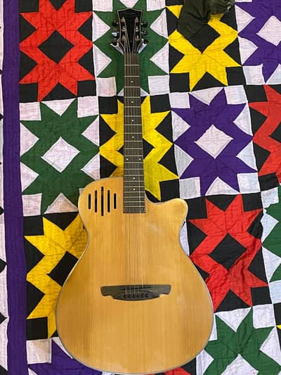 Sqoe SQ-J , Acoustic guitar
