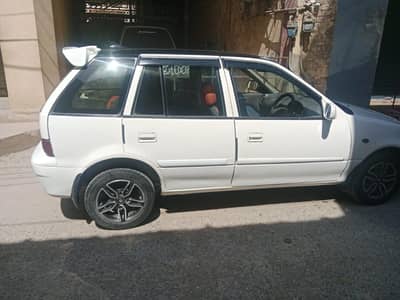 Suzuki Cultus VXR 2007