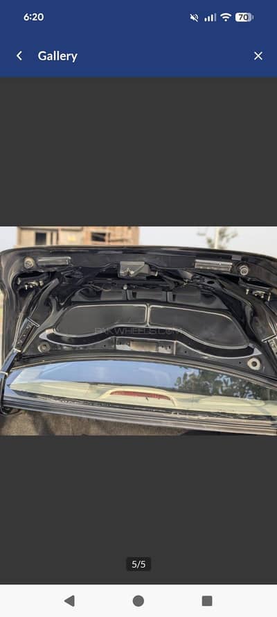 Honda Civic Oriel 2014