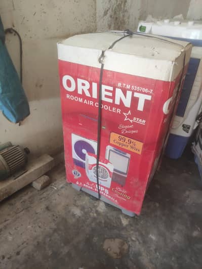 Orient brand star room air cooler