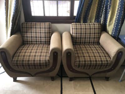 7 seater sofa set