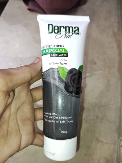 Derma Face wash