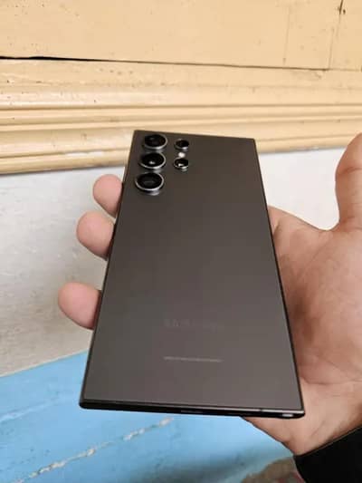 Samsung Mobile S24 Ultra 12gb 256gb