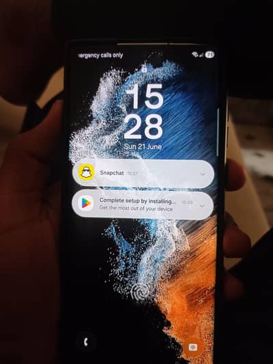 Samsung Mobile S22 Ultra
