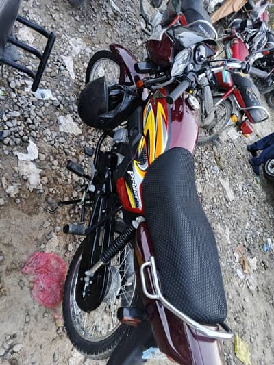 honda pridor 100cc