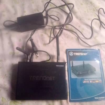 Net Router