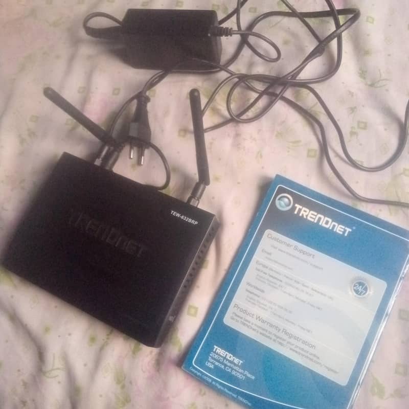 Net Router 1