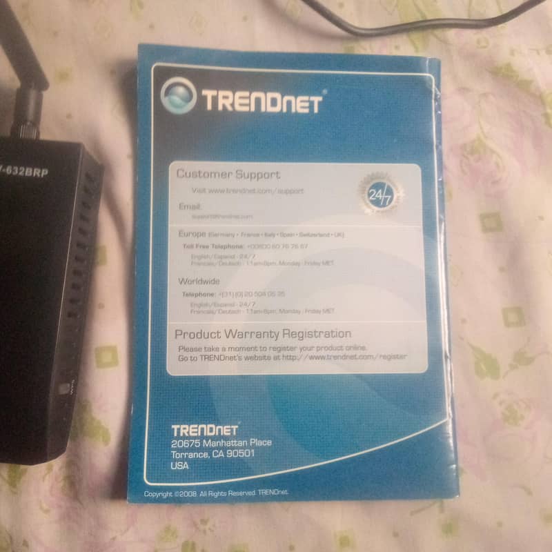 Net Router 2