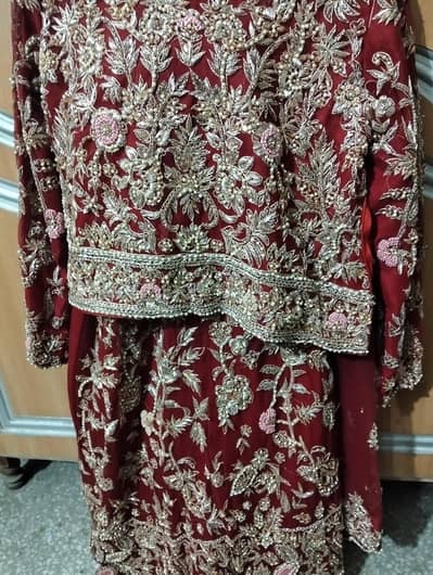 bridal dress