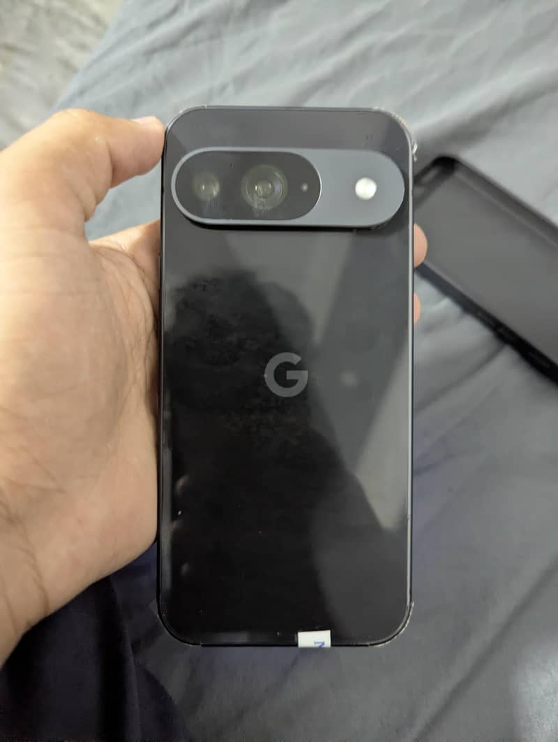 Google Pixel 9 3