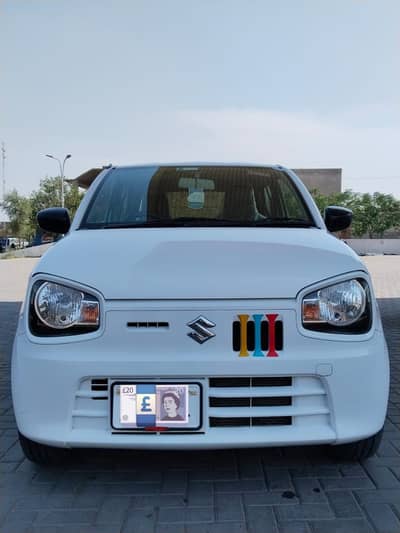 Suzuki Alto 2024 VXR B2B genine paint