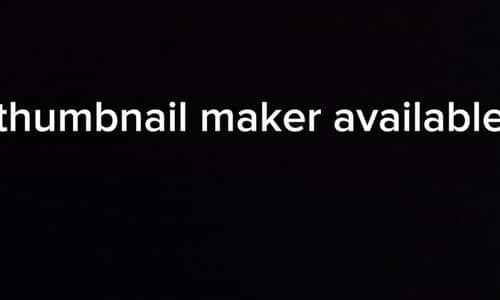 tumanail maker