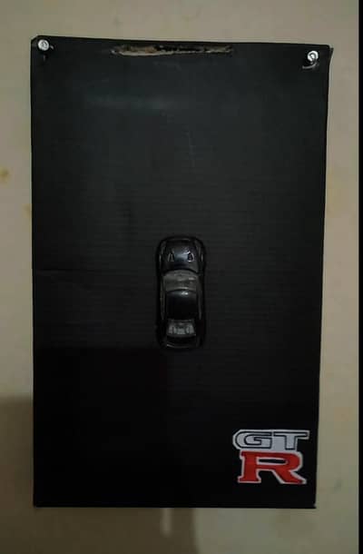 HOT WHEELS CAR FRAME