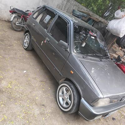 Suzuki Mehran VX 2011