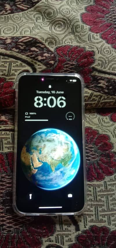 Apple iPhone X