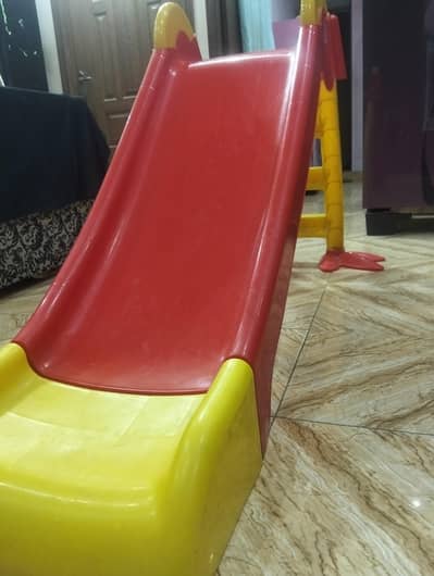 kids slide