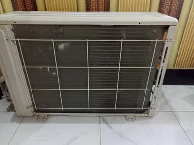 dawlance LVS pro 1 ton 1 season used