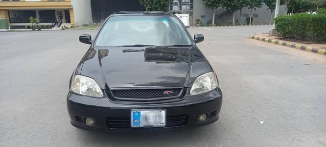 Honda Civic VTi Oriel Prosmatec 1998