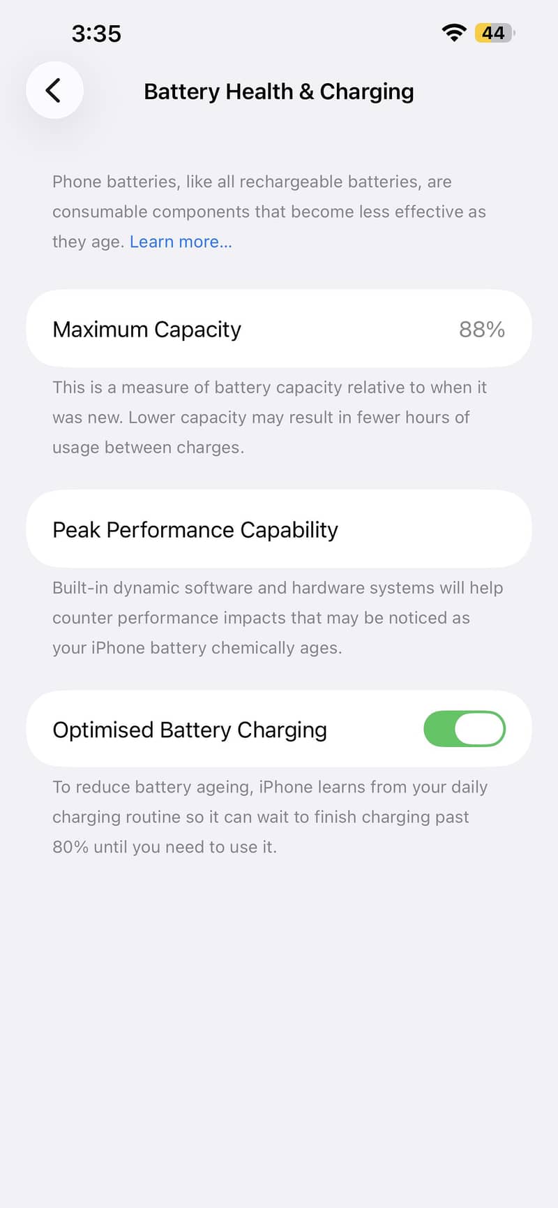 Apple iPhone 14 plus 5