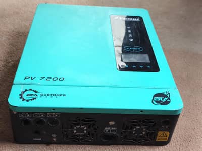 FROUNS 6 KW PV 7000 HYBRID INVERTER