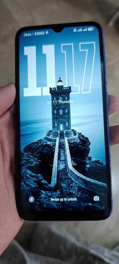 Xiaomi Redmi 9C(PTA approved) With Box