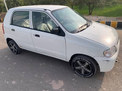 Suzuki Alto 2011