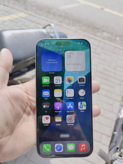 Apple iPhone 16 Pro Max