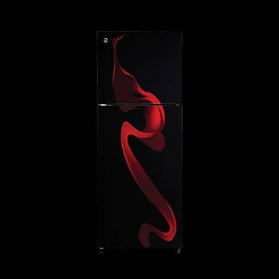 Brand New PEL PRGD-2550 Glass Door refrigerator fridge.