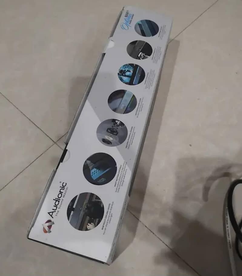 Audionic Optima Bar 0