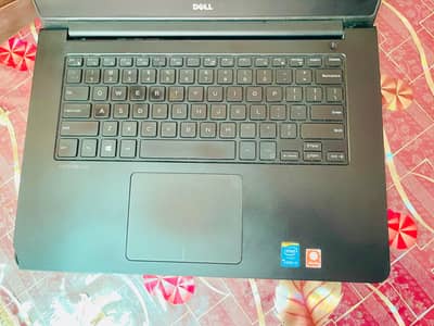 laptop touch screen.