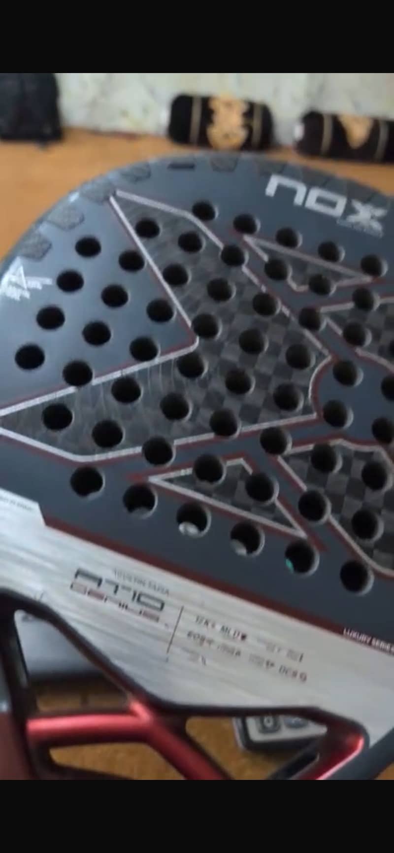 Padel racket 2