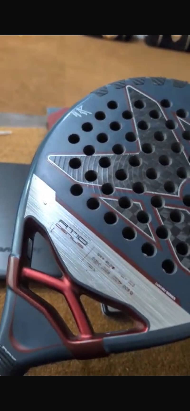 Padel racket 3