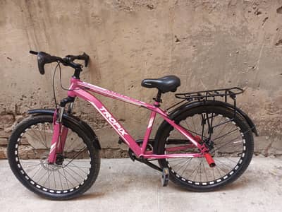 Tropix cycle