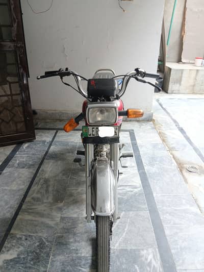 Honda CD 70 2018