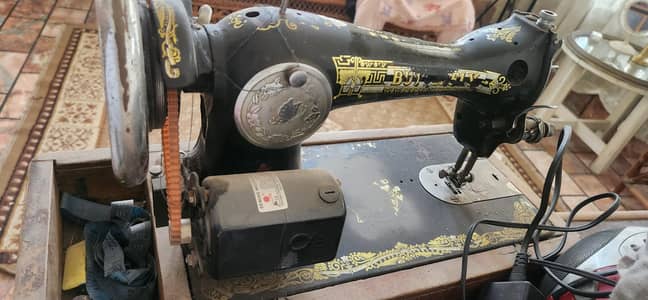 Sewing machine