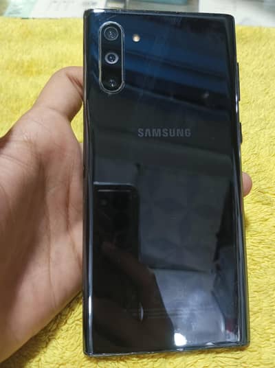 Samsung Mobile Note 10