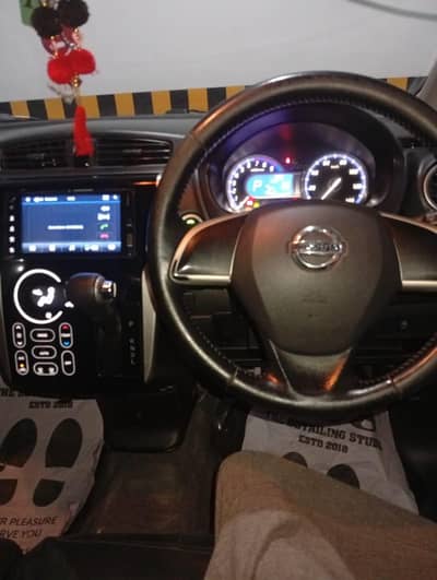 Nissan Dayz Highway Star 2014