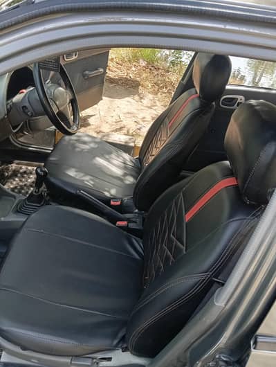 Suzuki Cultus VXR 2010