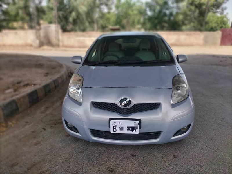 vitz 2010 0