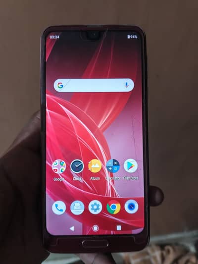 SHARP AQUAS R2