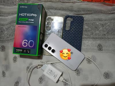 Infinix hot 60 pro