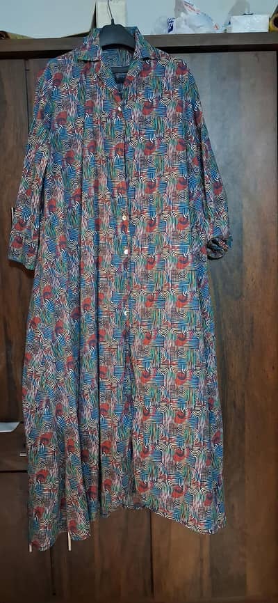 Mint Condition Abaya