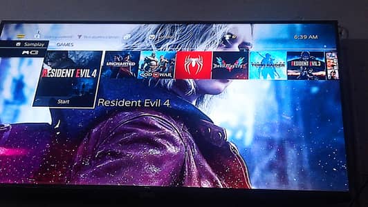 ps4 jailbreak Fat with gta mod menu and 60 fps patch installed