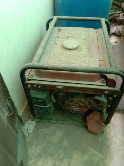 old generater only 2years use