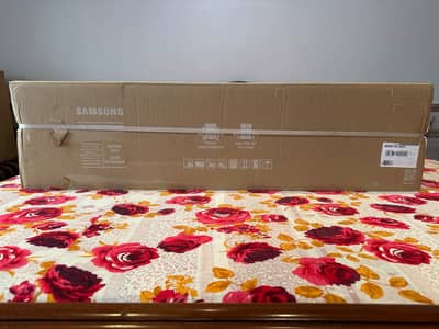 Samsung 1.5 Ton Inverter Heat & Cool AC-Brand New (Model AR50F18C1NHZ)