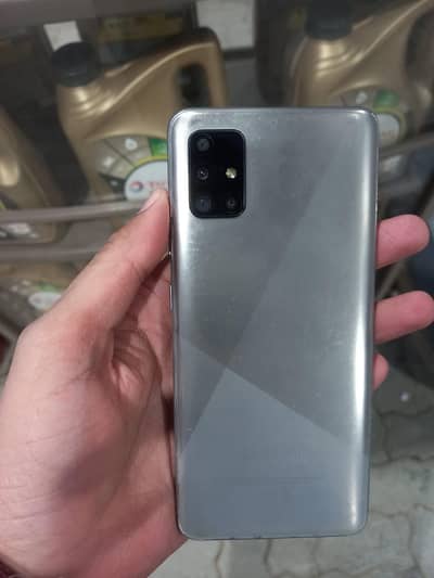 Sam's Galaxy A51
