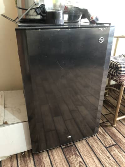 Pel fridge almost new urgent sale